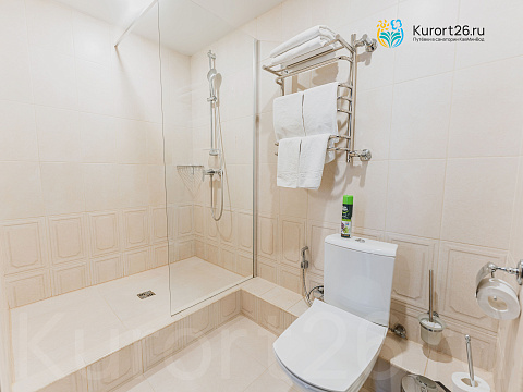 Санаторий «Елизавета—Минеральные Воды», г. Железноводск. Номера